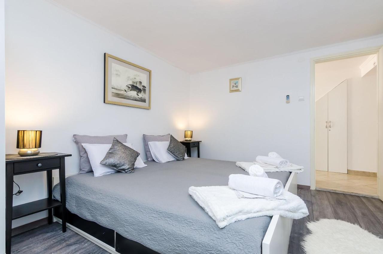 Note Bene Rooms Дубровник Экстерьер фото