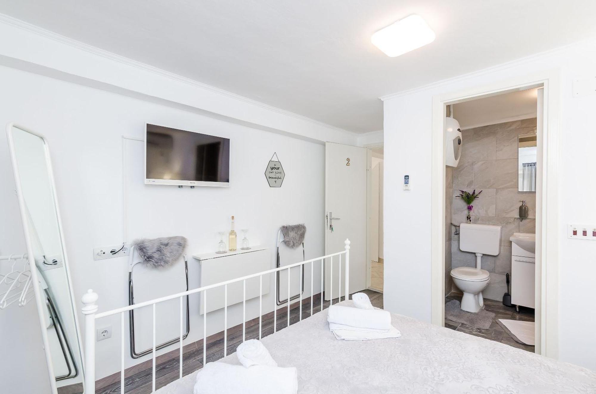 Note Bene Rooms Дубровник Номер фото